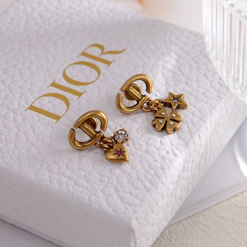 Christian Dior Earrings